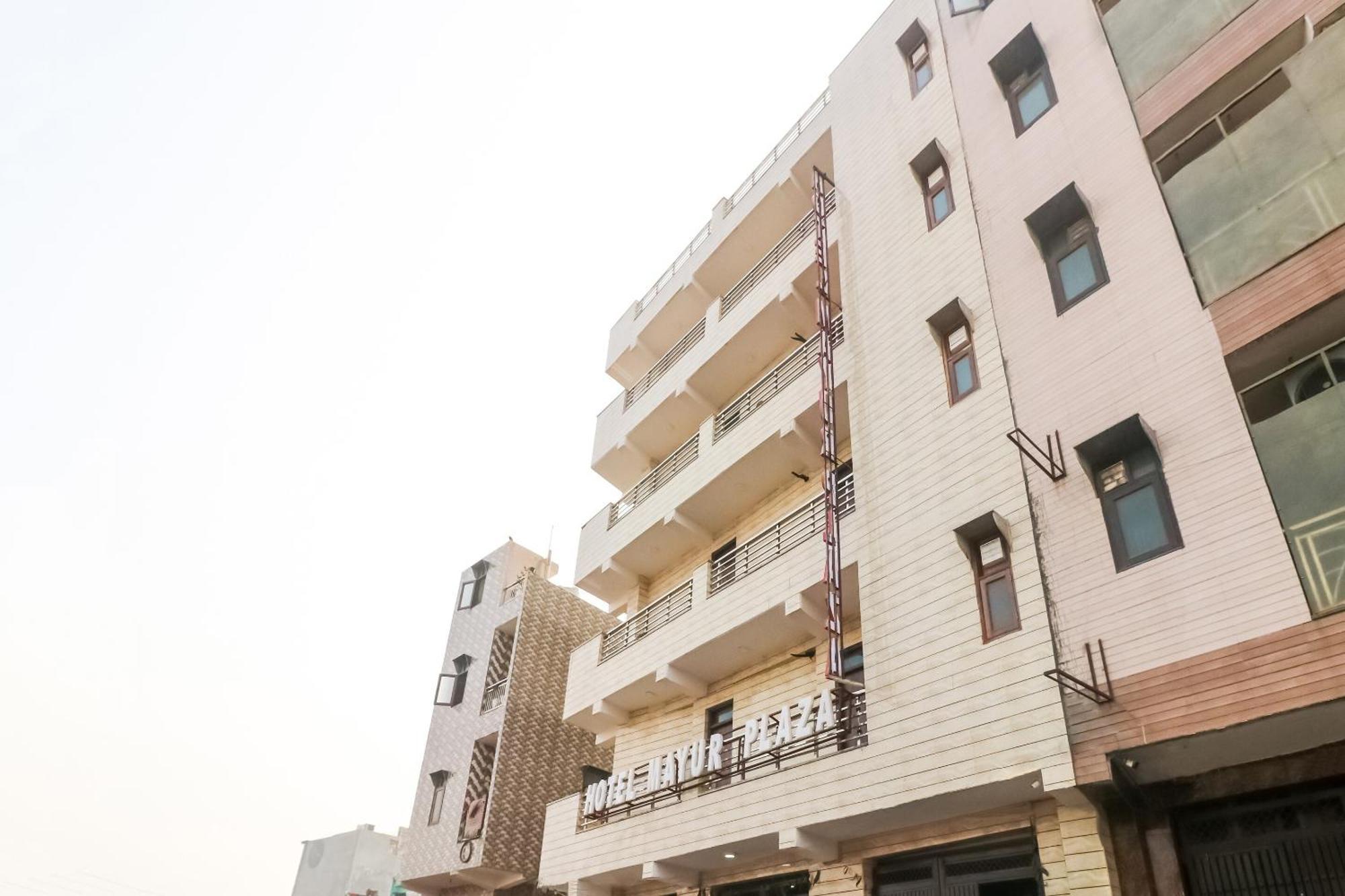 Hotel O Mayur Plaza Delhi  Exterior photo